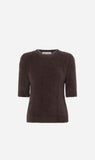 Camilla and Marc | Maxime Top - Dusty Brown