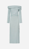 Camilla and Marc | Shaw Dress - Dusty Mint