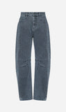 Wynn Hamlyn | Darted Leg Jeans - Grey