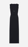 Wynn Hamlyn | Beck Maxi Dress - Black