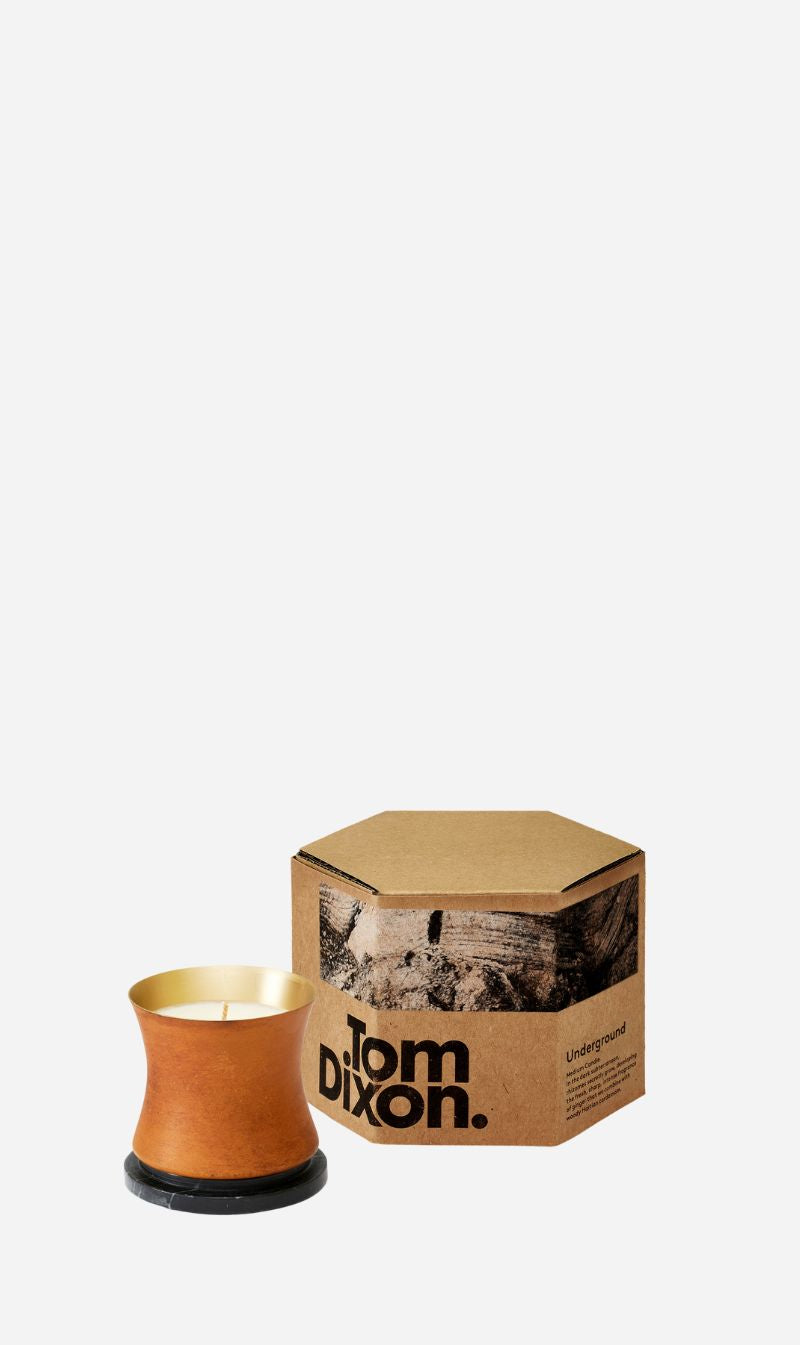 Tom Dixon | Eclectic Underground Medium Candle