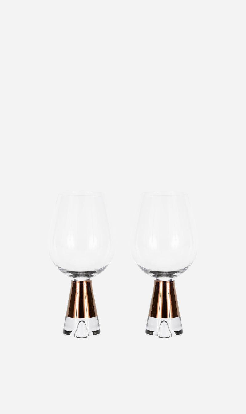 Tom Dixon | Tank Wine Glasses Set Of 2