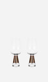 Tom Dixon | Tank Wine Glasses Set Of 2