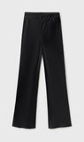 Silk Laundry | New Bias Cut Pants - Black