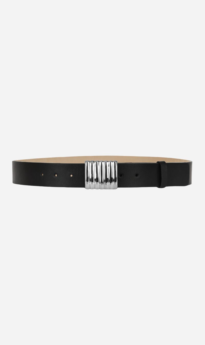 Heaven Mayhem | Heaven Belt - Black/Silver