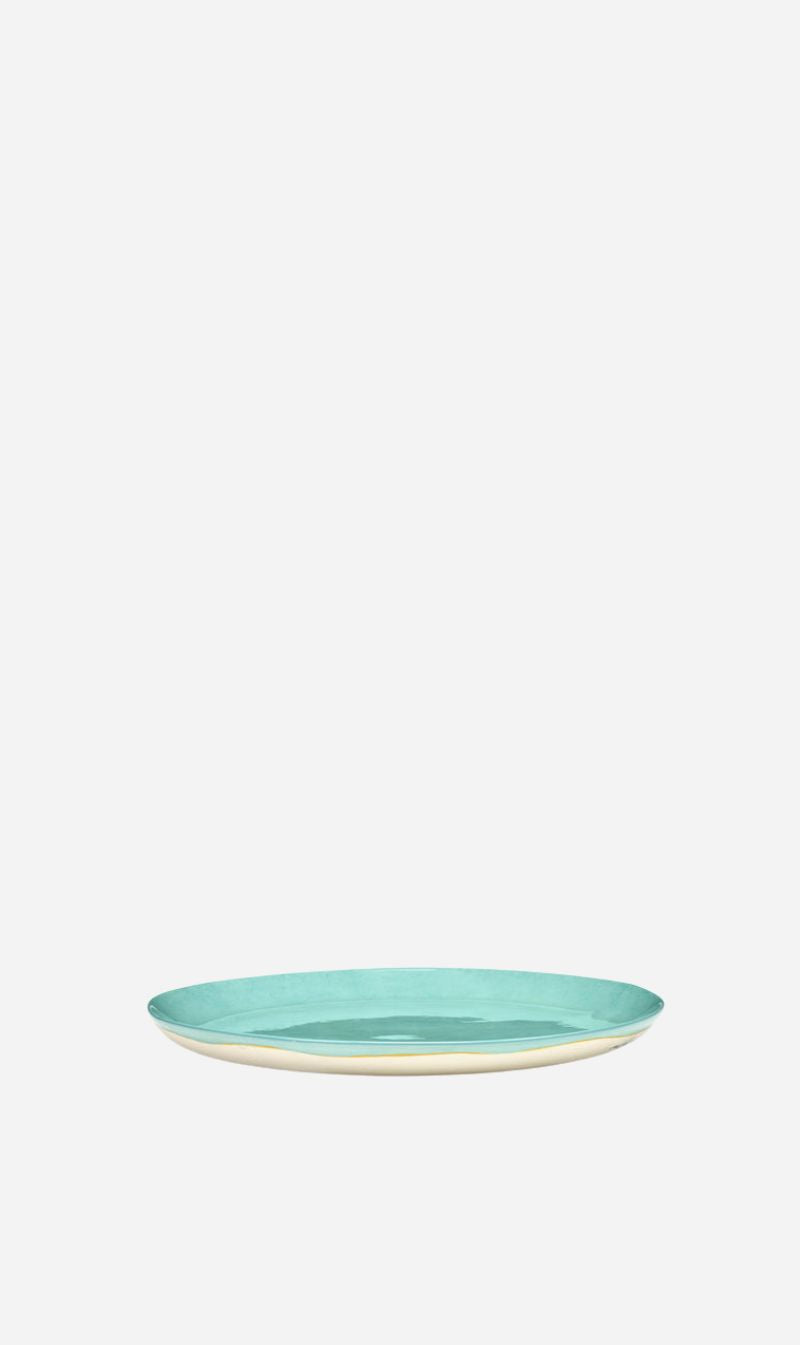 Serax | Feast Plate L Azure - Set Of 2