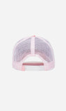 Von Dutch | Trucker Hat - Pink Velvet