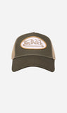 Von Dutch | Trucker Hat - Khaki/Beige