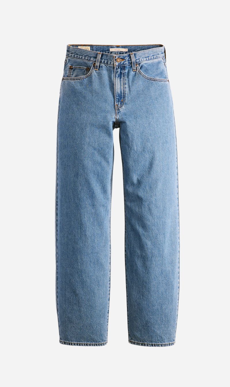 Levi's | Baggy Dad - Own It Stone