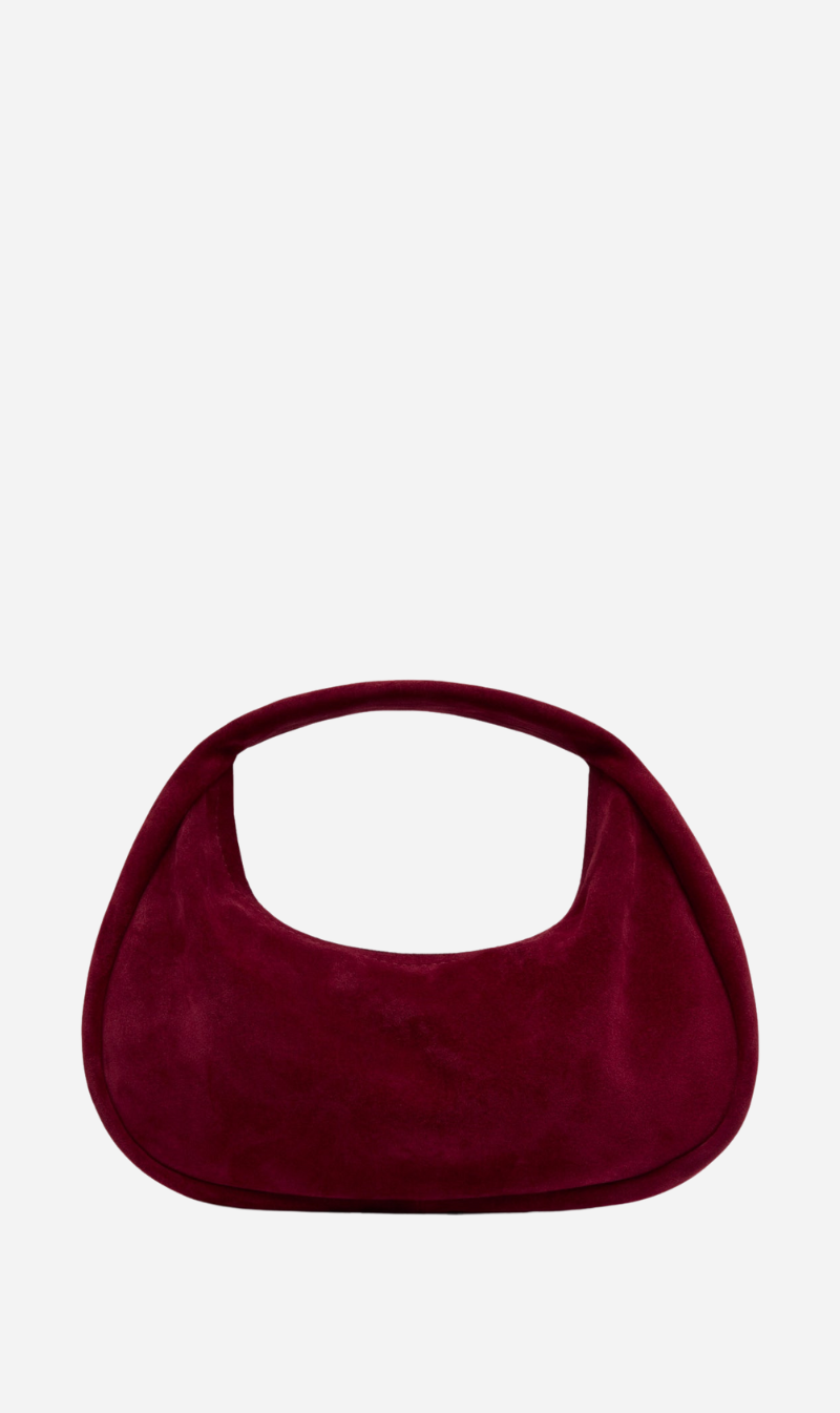 St Agni | Mini Bon Bon Bag - Rouge