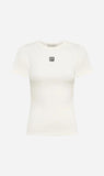 Camilla and Marc | Nora Fitted Tee - Soft White