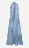 Camilla and Marc | Atoll Stripe Dress - Cornflower Blue Stripe