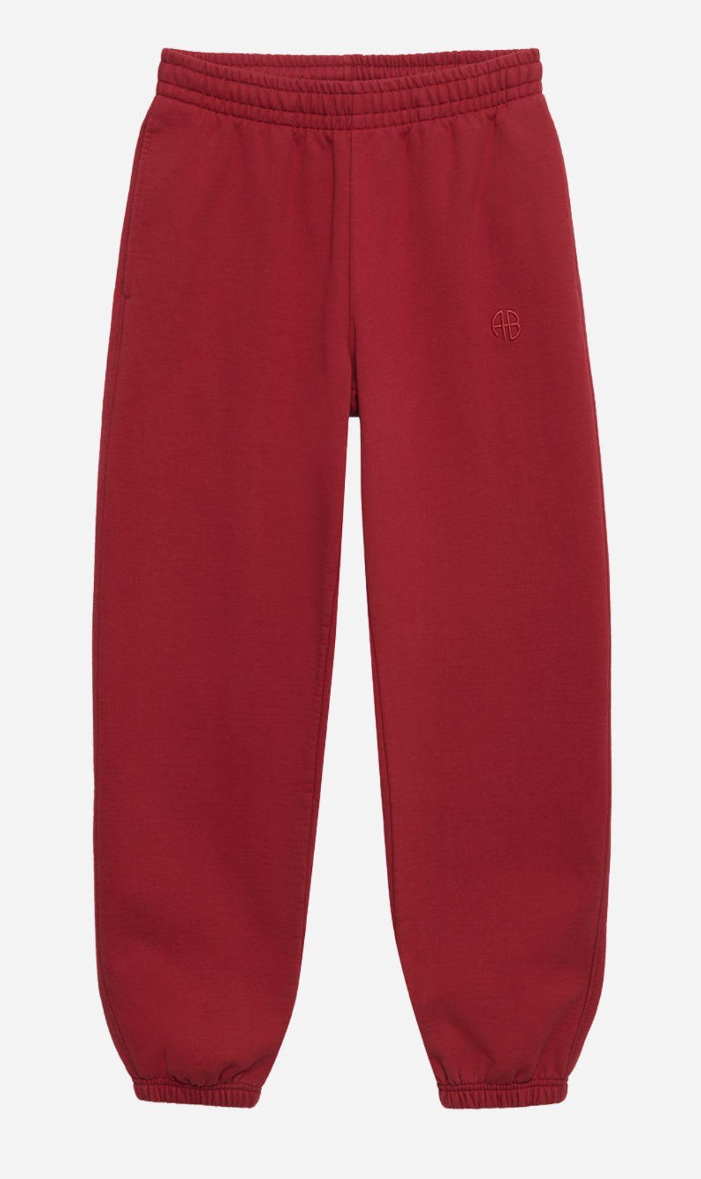 Anine Bing | KarterJogger - Washed Red