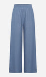 Camilla and Marc | Vania Wide Leg Pant - Blue Marle