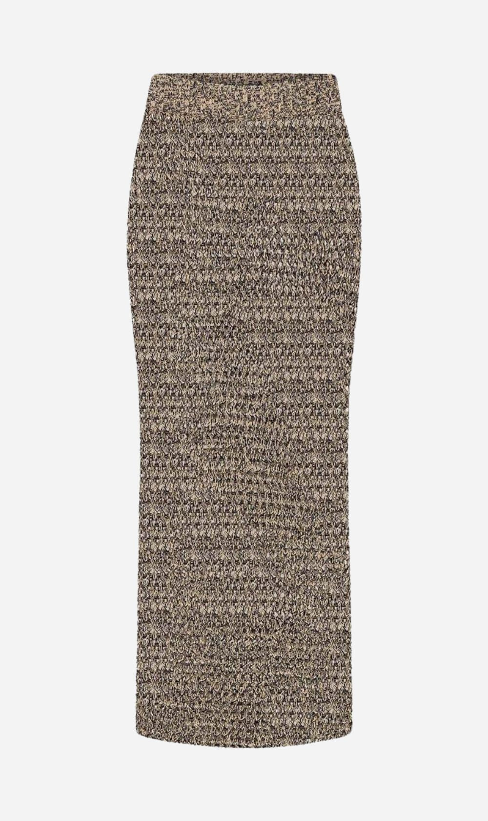 Camilla and Marc | Eclipse Knit Skirt - Neutral