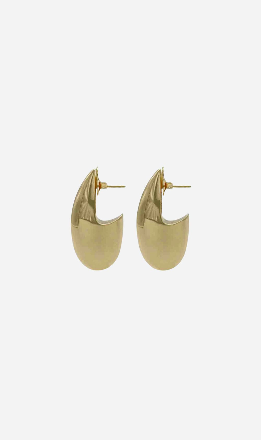 Adorn | Drop Earring - Gold