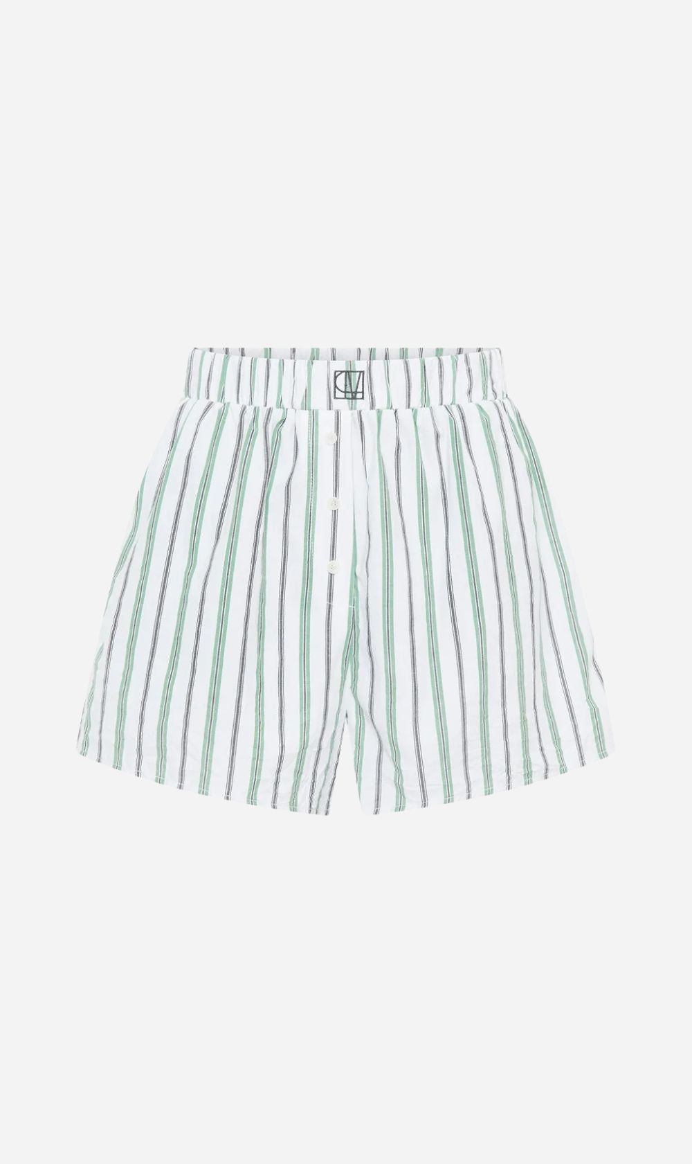 Camilla and Marc | Pisces Short - Grass Green