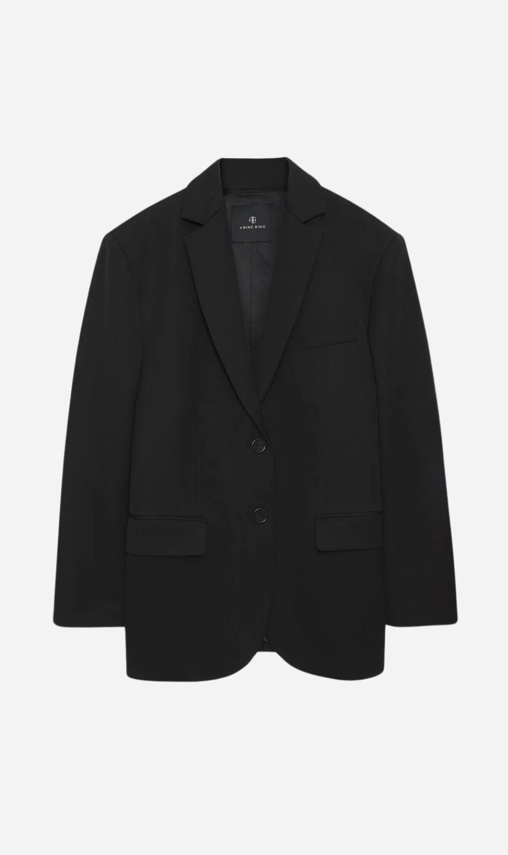 Anine Bing | Quinn Blazer - Black