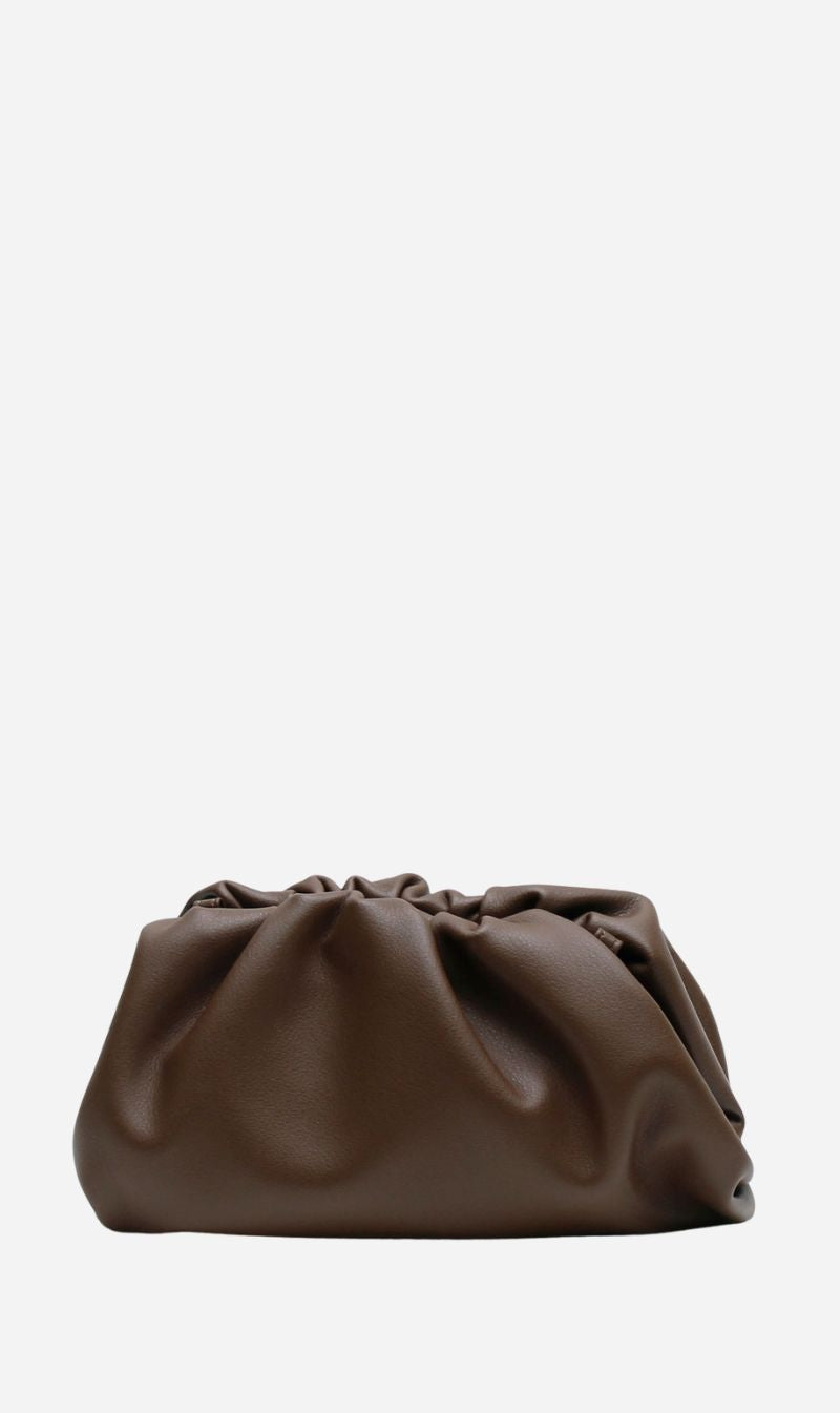 La Tribe | Dumpling Bag - Carob