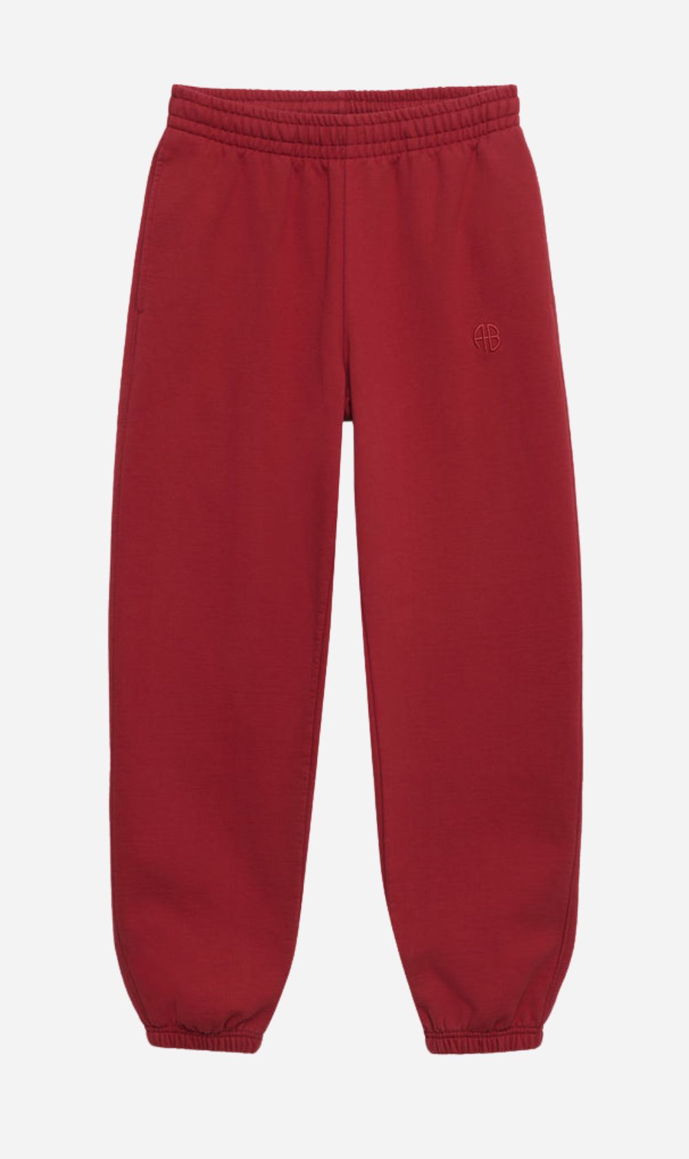 Anine Bing | KarterJogger - Washed Red