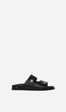 Anine Bing | Ella Slides - Black