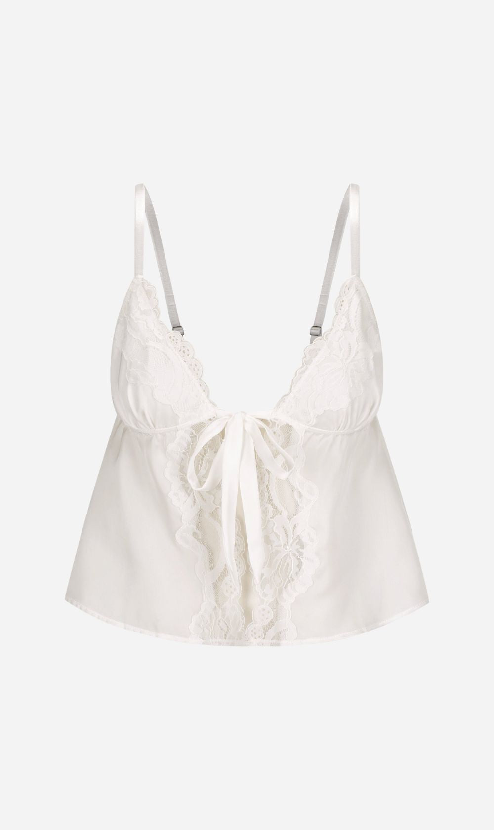 Kat the Label | Madeline Camisole - Ivory