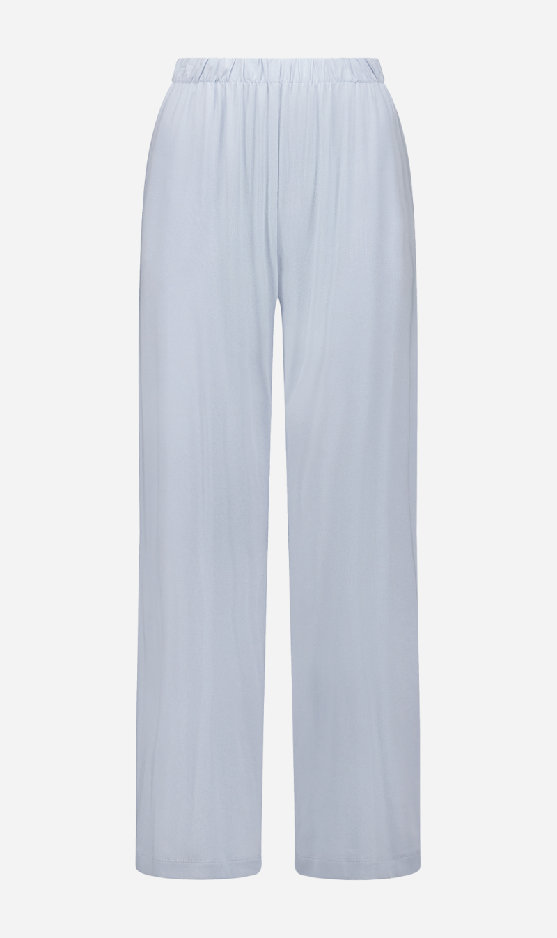 Caitlin Crisp | Essential Lounge Pant - Soft Blue