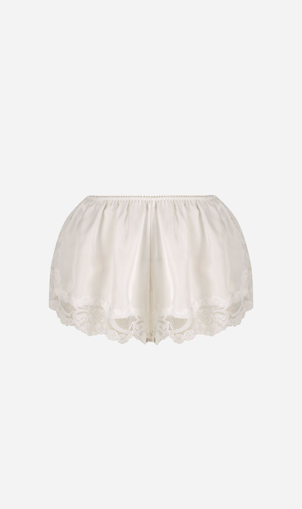 Kat the Label | Madeline Short - Ivory