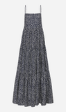 Matteau | Tiered Low Back Sundress - Dandelion