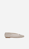 La Tribe | Margot Ballet Flat - Cream