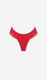 Kat the Label | Amelie Thong - Red