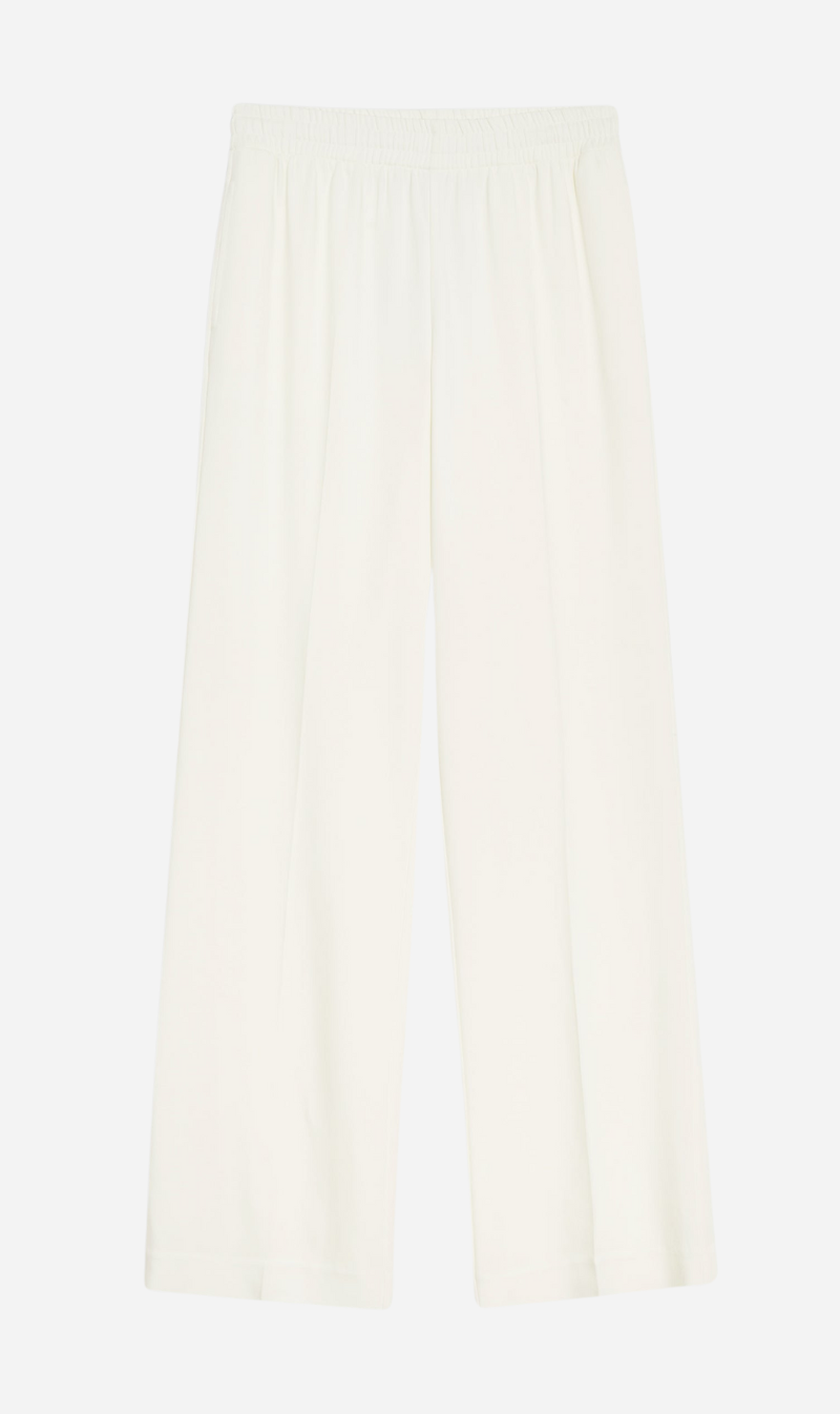 Anine Bing | Soto Pant - Ivory