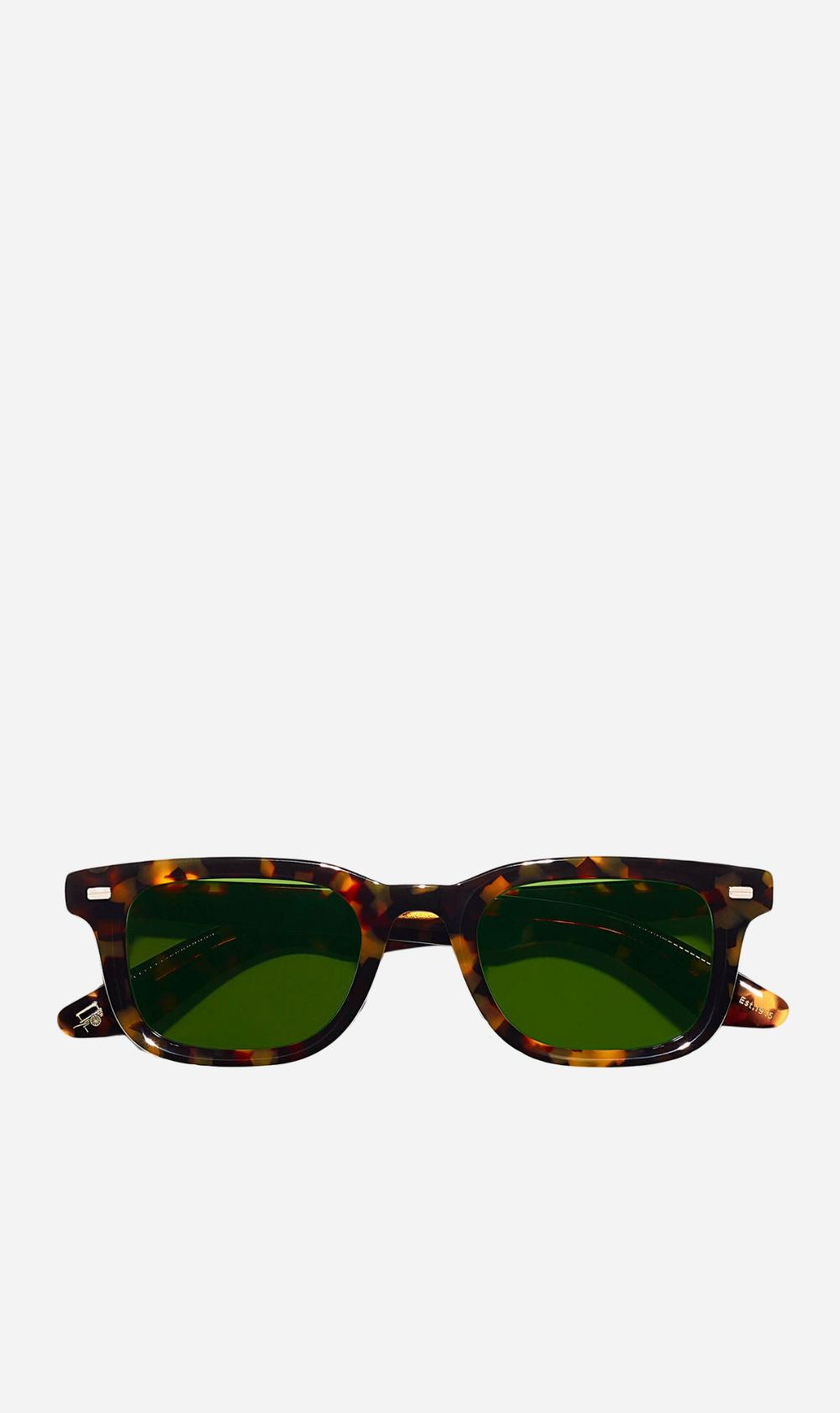 Moscot | Klutz - Tortoise / Green