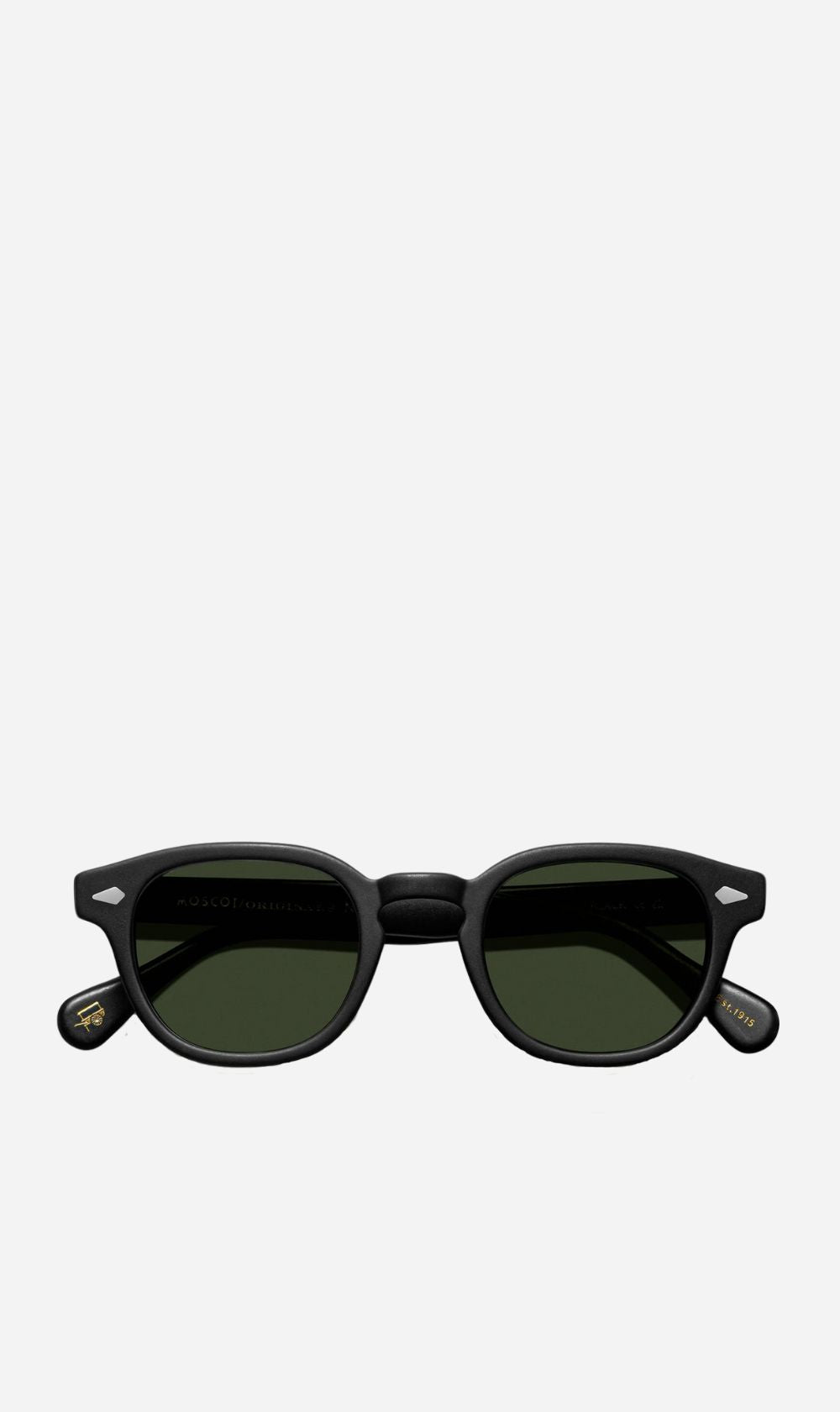 Moscot | Lemtosh - Black G15