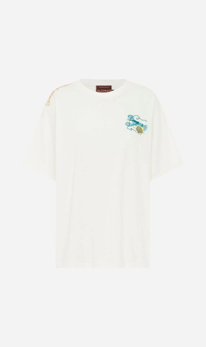 Alemais | Tide Tee