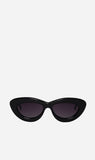 Anine Bing | Alba Sunglasses - Black