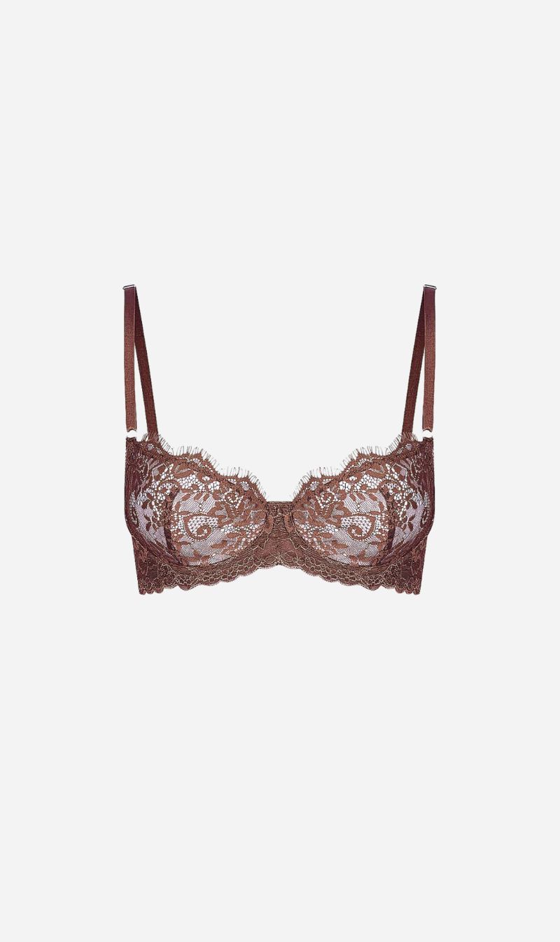 Kat The Label | Maverick Underwire - Espresso