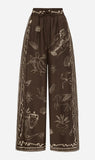 Alemais | Sammy Silk Pant