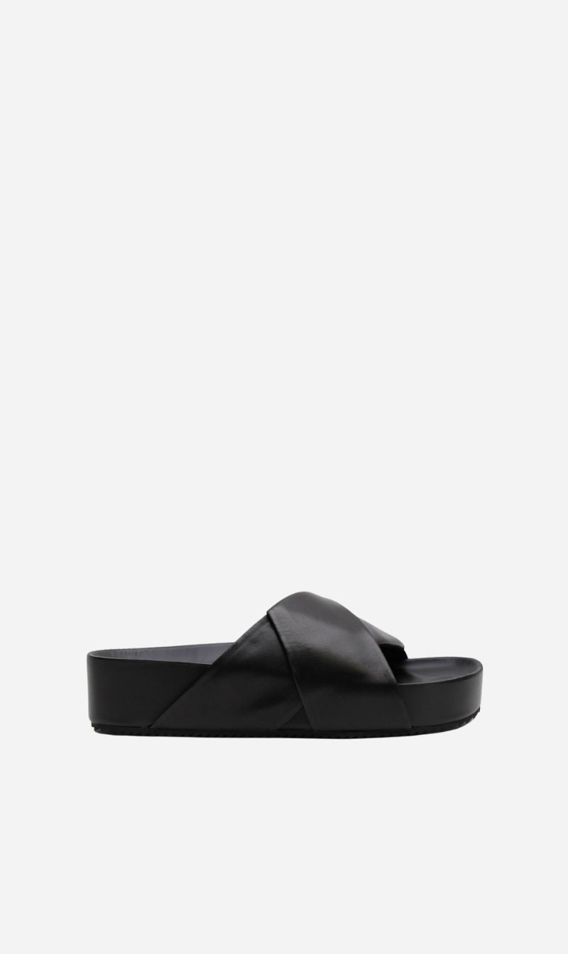 La Tribe | Nori Platform - Black