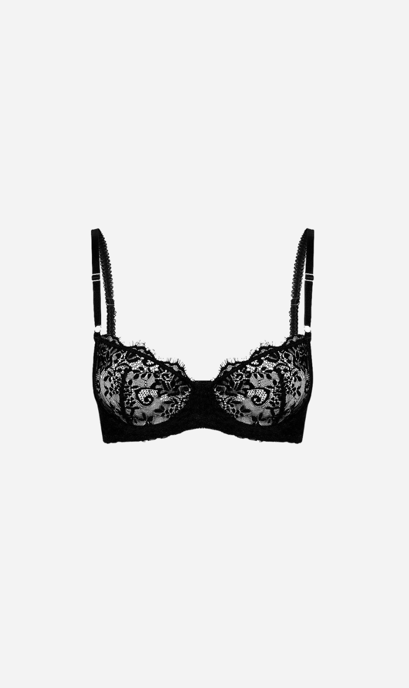 Kat The Label | Maverick Underwire - Black