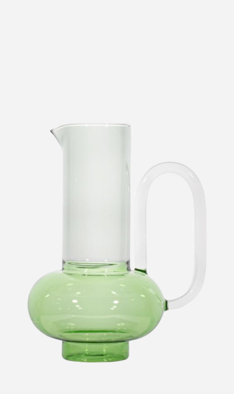 Tom Dixon | Bump Jug - Green