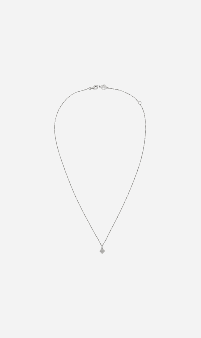 Zoe & Morgan | Nina Necklace - Silver