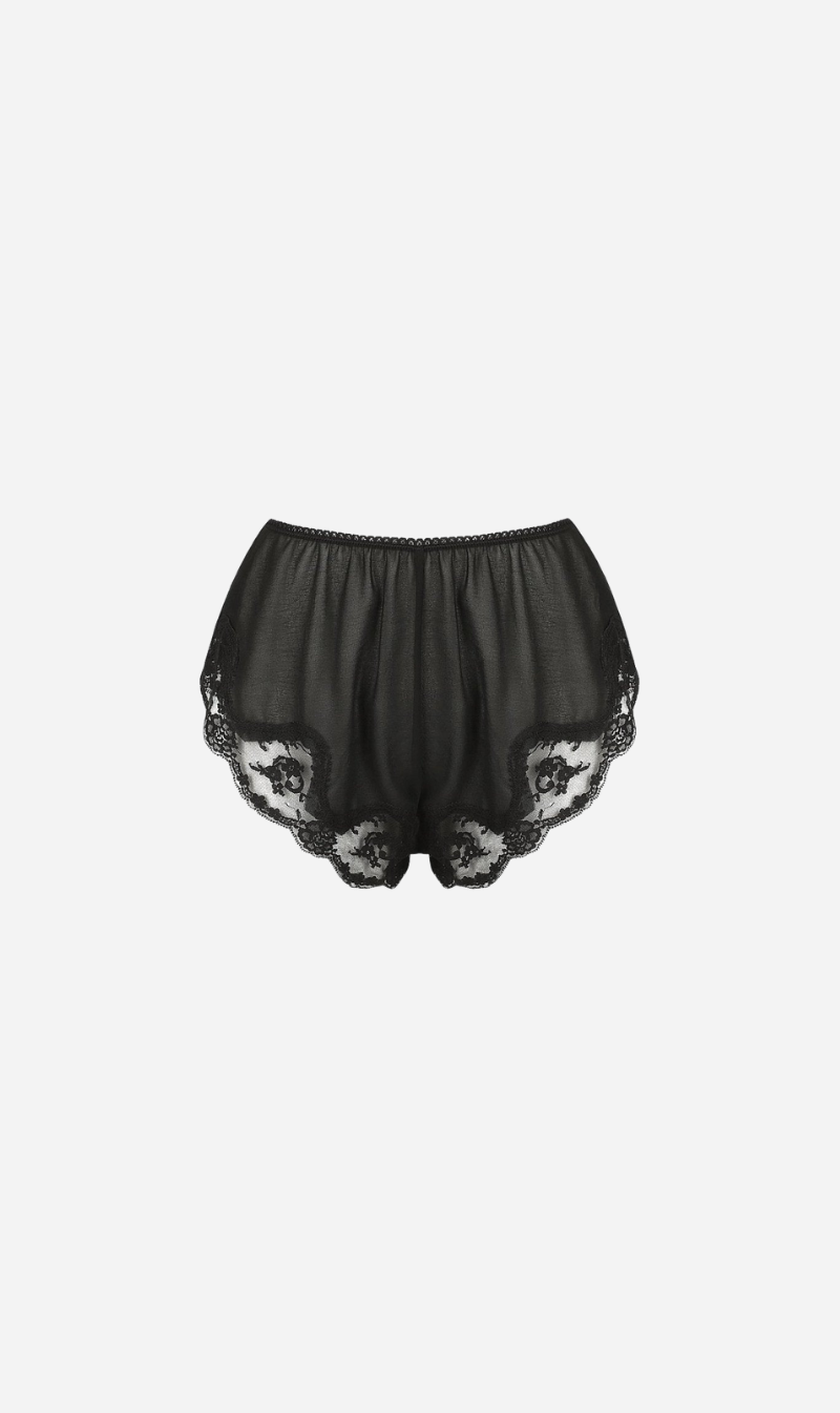 Kat The Label | Harley Short - Black