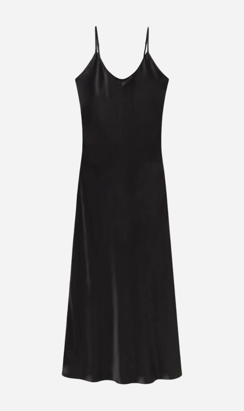 Silk Laundry | 1996 Dress - Black