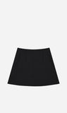 Rebe | Mini Skirt - Black