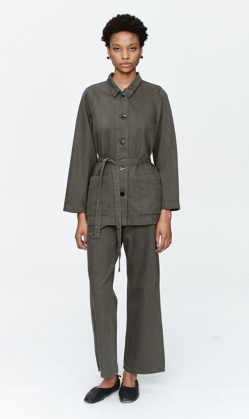 Marle | Rafferty Jacket - Rosemary