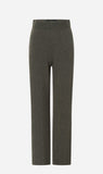 Camilla and Marc | Pascal Cashmere Blend Pant - Army Green