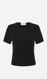 Matteau | Baby Tee - Black