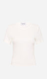 Matteau | Baby Tee - Chalk