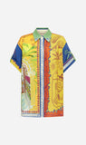 Alemais | Surrealist Summer Shirt